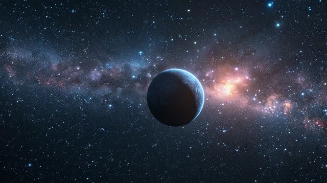 揭秘蓝源星：遥远星系中的潜在宜居世界