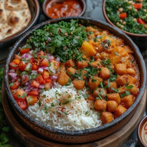 探索摩洛哥：十大地道美食满足中国游客味蕾