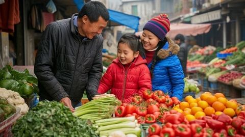 品味天津正宗沙窝萝卜的独特风情