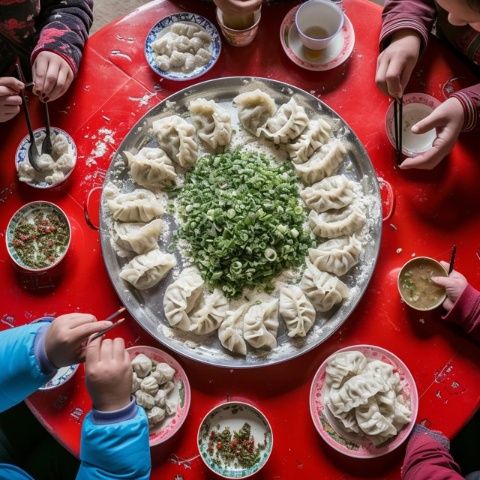 畅游宁夏吴忠，三天味蕾之旅探索地道美食