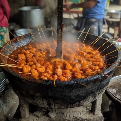 
洛阳必游历史文化名城洛阳美食小吃街指南