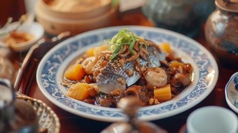 大邑美食探秘：传统佳肴与地道小吃，味蕾之旅不容错过