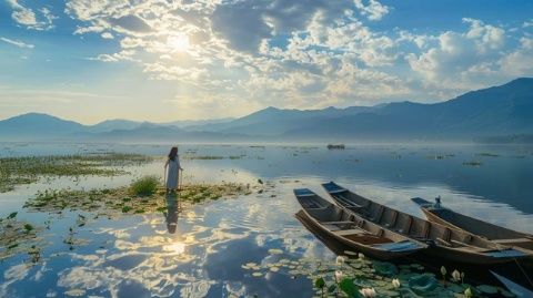 暑假旅行新选择：探索云南屏边，遇见21.2℃的夏日秘境