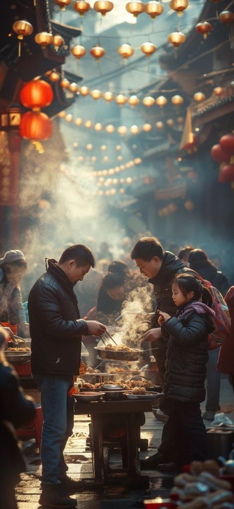 北纬30°的味蕾记忆：探索北京护国寺小吃的传统魅力