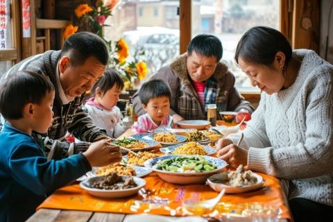 宁波到山东济宁：美食之旅中的文化故事与生活温情