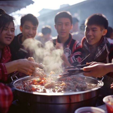 宁波到山东济宁：美食之旅中的文化故事与生活温情