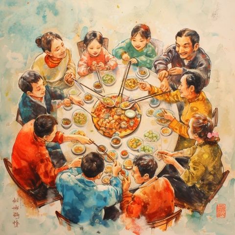 曾志伟71岁公益素食宴：温情慈善庆生传递大爱之情