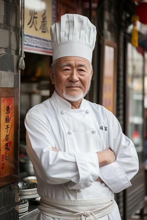 揭秘近代中国美食秘籍：简明油脂之魅与味蕾变迁