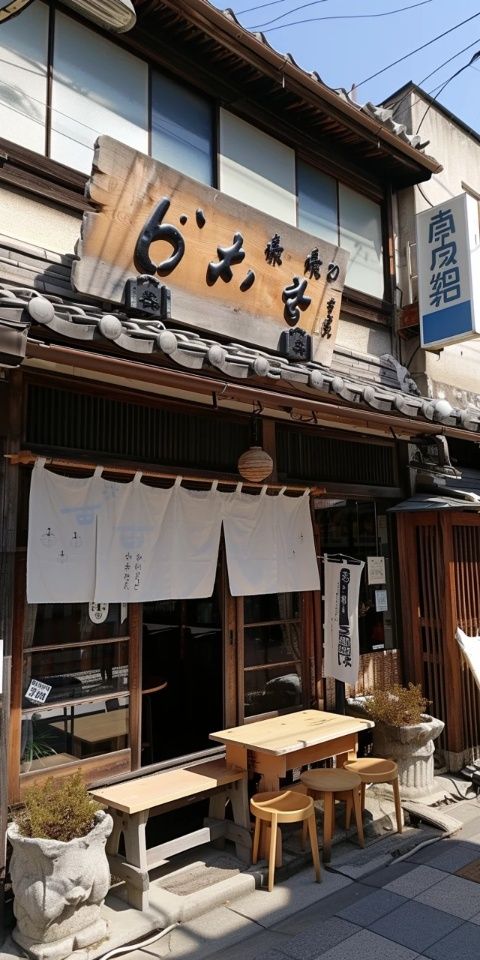 京都美食之旅：7家必尝店铺，感受美食与文化的交融！