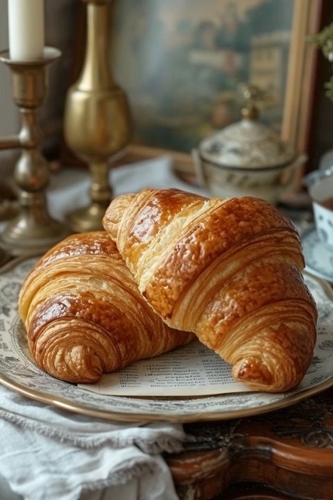 你最爱的羊角面包（Croissant），法国人却说它不是法国的！