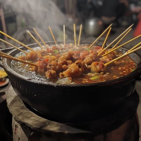 深圳湖南美食探秘：农家乐趣与湖南风味的美食之旅