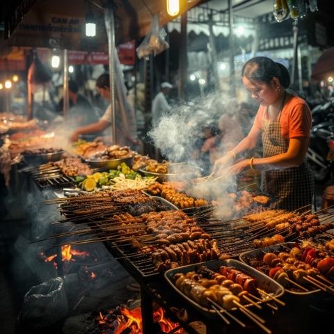 品味全球：美食文化的魅力与纽带——探索各地特色菜肴及其深远意义