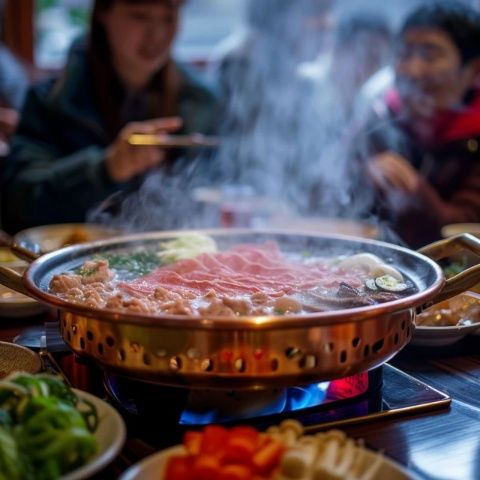 北京荟聚美食指南：品尝城市口味