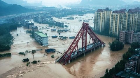 秦皇岛8月17日天气大变！明后天8月18号~19号迎来罕见天气，做好准备！