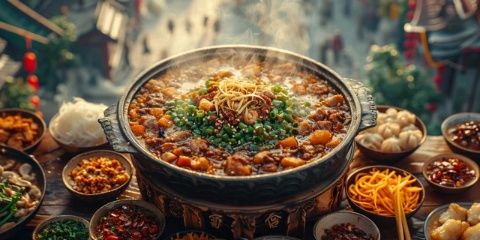 全球美食之旅：味觉探险第28集（英国美食深度探索第2集）