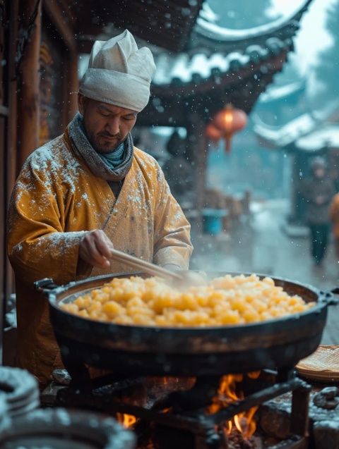 重庆：美食美景与古色古香的风情