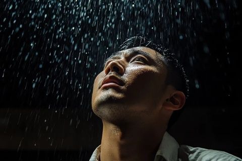 临汾的天气总是让人又爱又恨，夏天的雷阵雨常常让人感到无奈