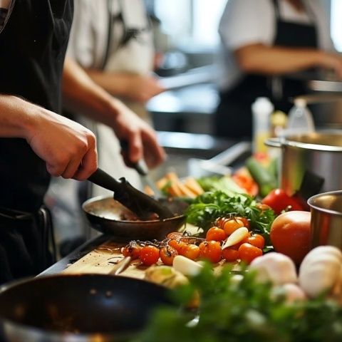 
极致美食之旅：陶醉味蕾，分享你的故事