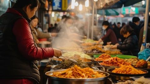 深度探索：中山必吃美食与网红打卡地大盘点