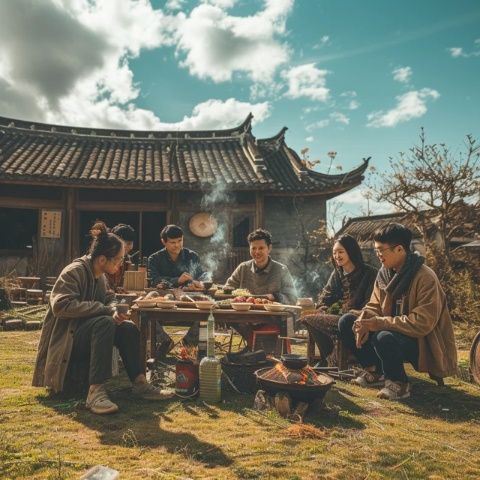 探索山西运城：古韵河东的风情与美食之旅