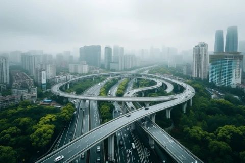 上海宝山降雨强势来袭！高温降雨形势逆转！