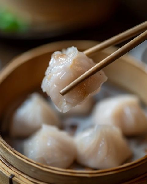 澳门美食之旅：经典粤菜风味与特色面食