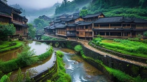 四川眉山：三苏故里，美食美景两相宜的旅游天堂