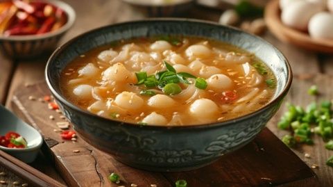 三亚美食制作技巧全解析：鱼饼/鲜鱼丸、陵水酸粉教程