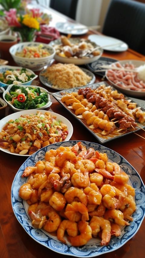 日照必打卡餐厅！新鲜海鲜、美味佳肴，离开前的最后一顿也不能错过