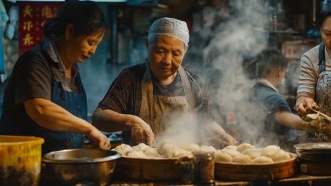 
锦绣食光V山东：探索地道美食之旅