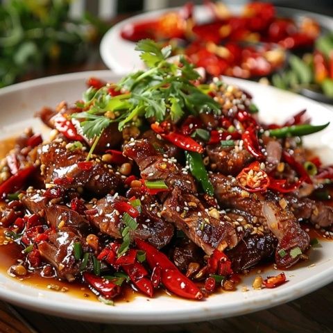 江西十大经典名菜盘点：从三杯鸡到藜蒿炒腊肉