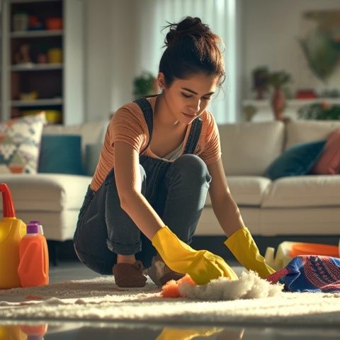 生活小妙招学会这几点家里干净又卫生！