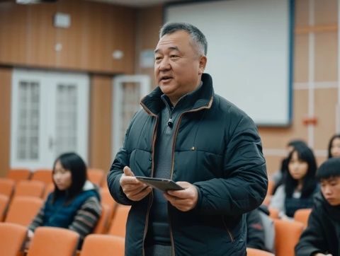 清华大学教授开学寄语：理解知识深度与广度比分数更重要，培养思想者与创新者