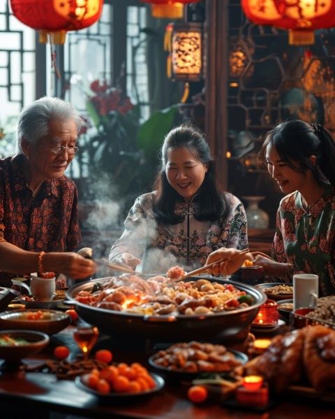 广府美食图鉴：珠江人家里的粤菜故事