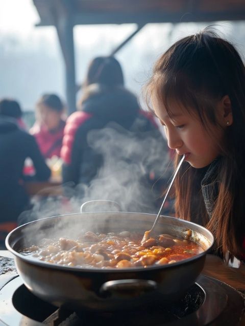 临颍人的儿时回忆，那些经典的油炸美食，酥脆香甜唇齿留香