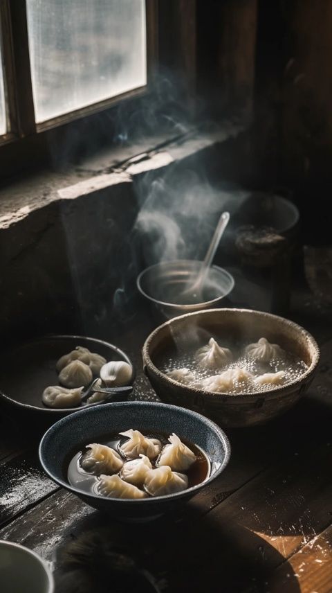 丽水美食推荐：缙云烧饼、菌菇饺不可错过！