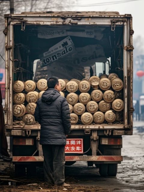 云南青年历时五年积蓄，终用全部积蓄购置万斤猪腿肉