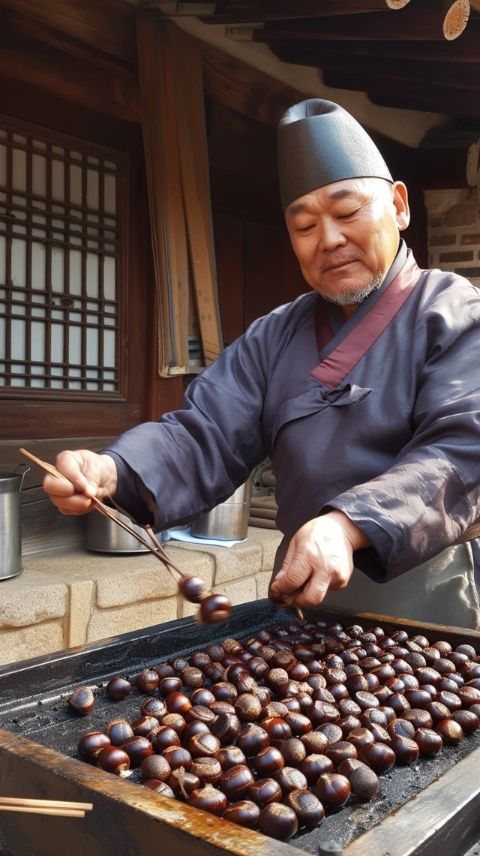 一道料理，两种情感！炭火慢烤出的肉香四溢，引领着我们进入了一场肉食者的狂欢。