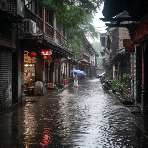 重庆山城巷，你知道这个地方吗？