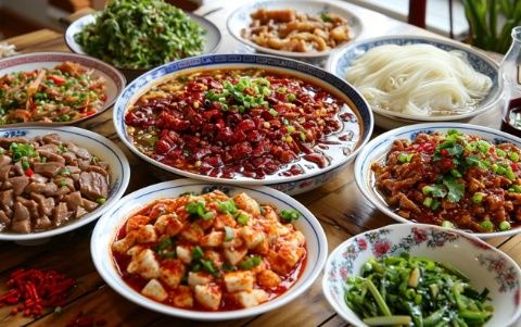 西双版纳美食地图：十大特色佳肴等你探索