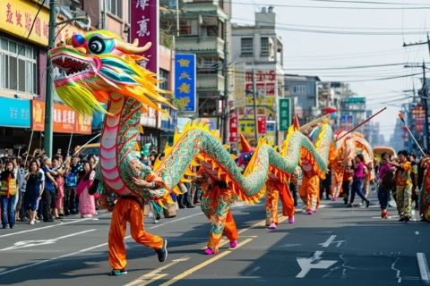 端午假期，来探索宝鸡