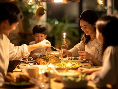 轻松烹饪：5款简易美食教程，忙碌生活中的餐桌享受