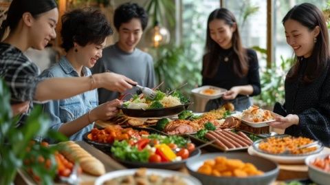 传递情感的美食秘籍：分享菜谱，共赏生活风味