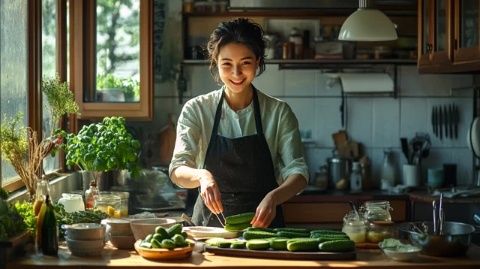 孤独的美食家：林轩的味蕾探索与都市温情故事