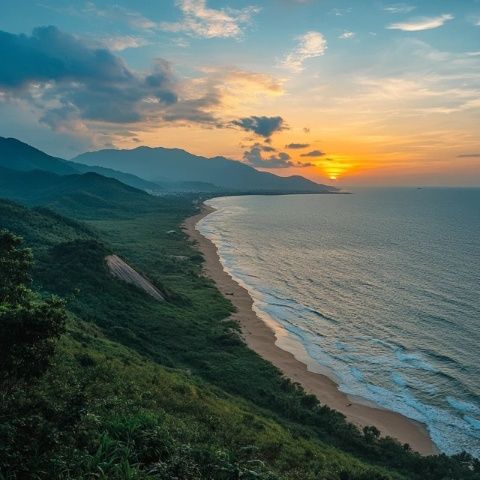 海南岛旅游攻略：全方位指南，畅游热带海岛魅力