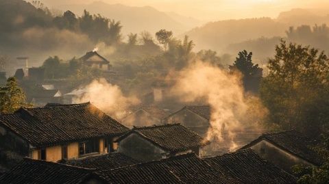 春日婺源之旅，不可错过的色彩盛宴