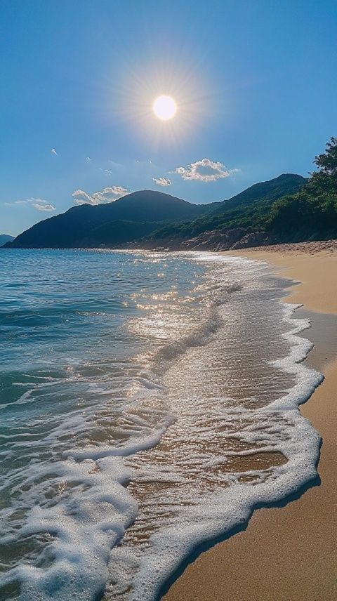 探寻海滨风光，享受悠闲时光