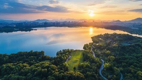 4月16日：钟山风景区电瓶车骑行线路亲测攻略