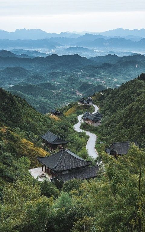 悟空带你探秘山西忻州南禅寺：古韵之旅