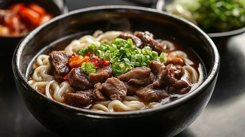 原阳美食大全！(凉粉、羊肉烩面、扒羊肉等)